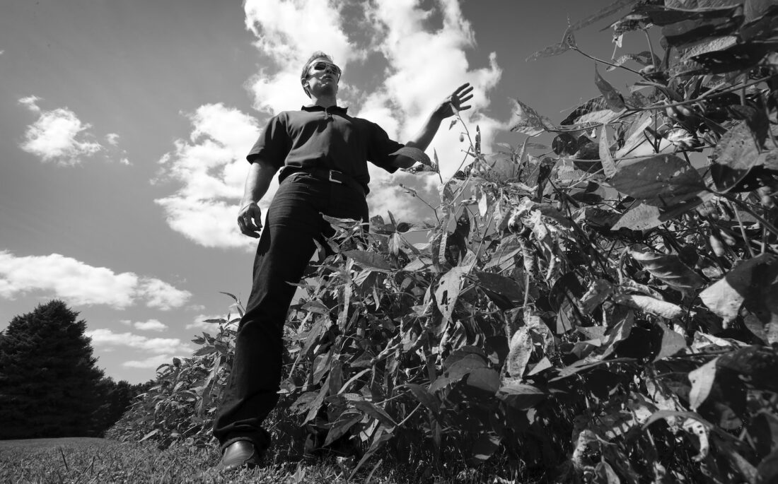 Strengthening Iowa agriculture in global markets through a strong Farm Bill